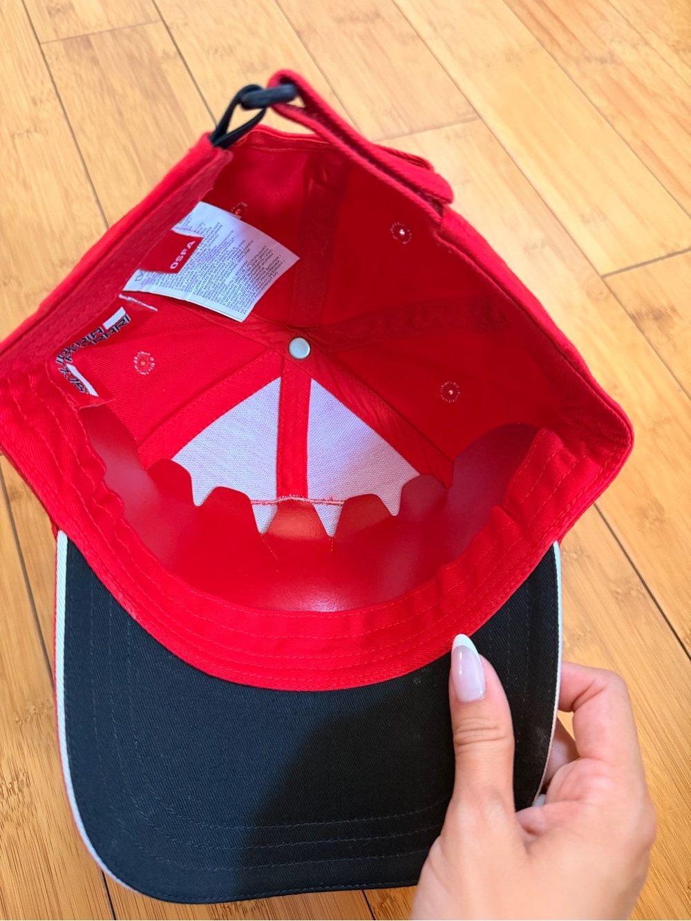 Ferrari Cap - Picture 3 of 3